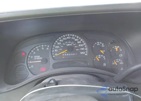 2006 Chevrolet Silverado 1500 Lt1 из США, поврежденный, VIN 1GCEC19T26Z127885